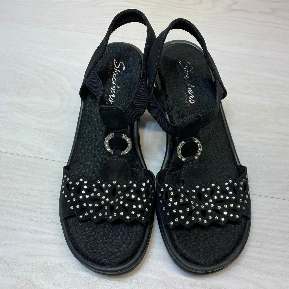 Skechers no size